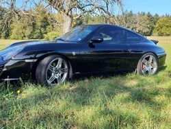 Schwarz Gebraucht 2002 Porsche 911 Carrera Coupé | 39.000 € (Etwas zu teuer)