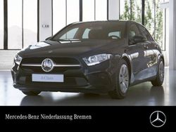 Schwarz Gebraucht 2022 Mercedes A250 Limousine | 23.990 € (Superpreis)