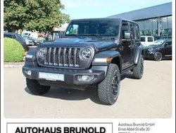 Stinggray Gebraucht 2023 Jeep Wrangler Rubicon SUV | 72.900 € (Teuer)