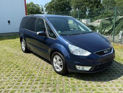 Blau Gebraucht 2010 Ford Galaxy Titanium Van / Kleinbus | 2.999 € (Superpreis)