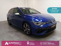 Blau Gebraucht 2022 VW Golf VIII R Kombi | 32.970 € (Superpreis)