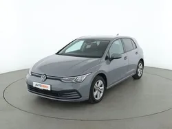 Grau Gebraucht 2020 VW Golf VIII Life Limousine | 21.390 € (Fairer Preis)