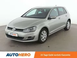 Tungsten silver Gebraucht 2016 VW Golf VII LOUNGE Limousine | 13.560 € (Fairer Preis)