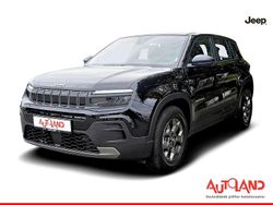 Schwarz Neu 2025 Jeep Avenger SUV | 22.785 € (Guter Preis)