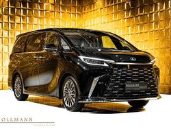 Schwarz Neu 2025 Lexus LM350h Luxury Line Van / Kleinbus | 148.155 €