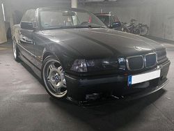 Schwarz Gebraucht 1997 BMW 328 Cabriolet M Sport Cabrio | 11.850 € (Etwas zu teuer)