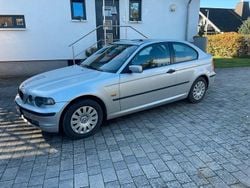 Silber Gebraucht 2005 BMW 316 Compact Kleinwagen | 2.750 € (Fairer Preis)