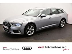 Florettsilber metallic Gebraucht 2022 Audi A6 Sport Kombi | 40.680 € (Fairer Preis)