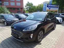 Schwarz Gebraucht 2020 Ford Kuga Titanium X SUV | 18.999 € (Superpreis)