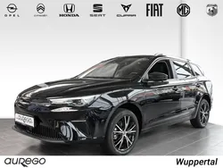 Schwarz Neu 2024 MG MG5 EV Luxury Kombi | 40.640 €