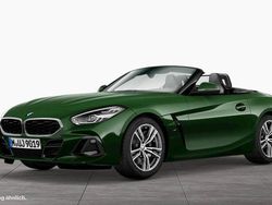 Grün Gebraucht 2025 BMW Z4 Efficient Dynamics Cabrio | 42.890 € (Fairer Preis)