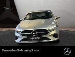 Silber Gebraucht 2024 Mercedes A180 Advanced Limousine | 27.790 € (Guter Preis)