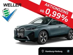 Blau Gebraucht 2025 BMW iX Sport Line SUV | 73.450 € (Etwas zu teuer)