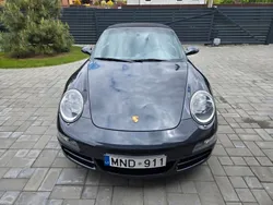 Schwarz Gebraucht 2005 Porsche 911 Carrera S Cabriolet Cabrio | 49.900 €