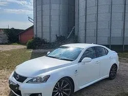 Weiß Gebraucht 2011 Lexus IS-F Limousine | 29.999 €
