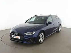 Blau Gebraucht 2020 Audi S4 Advanced Kombi | 38.580 € (Fairer Preis)