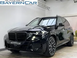Black sapphire metallic Gebraucht 2025 BMW X5 M Sport SUV | 92.489 € (Guter Preis)