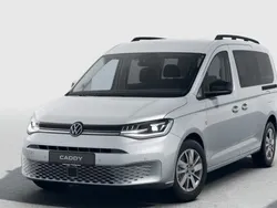 Silber Neu 2024 VW Caddy Maxi Life Life Van / Kleinbus | 47.903 € (Teuer)