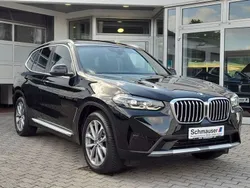 Schwarz Gebraucht 2022 BMW X3 Sport Line SUV | 41.666 € (Fairer Preis)