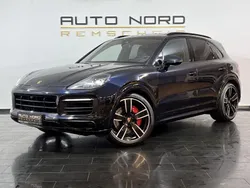 Blau Gebraucht 2020 Porsche Cayenne Sport SUV | 73.990 €