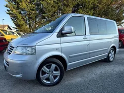 Silber Gebraucht 2009 VW T5 United Van | 20.499 €