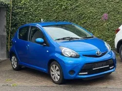Blau Gebraucht 2013 Toyota Aygo Cool Kleinwagen | 4.800 € (Fairer Preis)