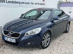 Blau Gebraucht 2012 Volvo C70 Cabrio | 13.900 € (Etwas zu teuer)