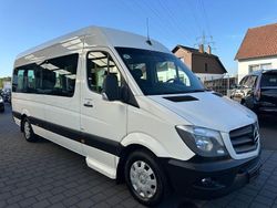 Weiß Gebraucht 2015 Mercedes Sprinter Van | 13.923 €