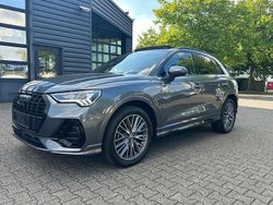 Grau Gebraucht 2023 Audi Q3 S-Line SUV | 37.950 € (Fairer Preis)
