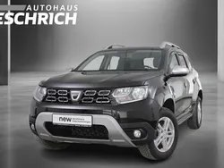 Schwarz Gebraucht 2019 Dacia Duster SUV | 15.900 € (Fairer Preis)