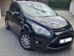 Schwarz Gebraucht 2014 Ford C-MAX Van / Kleinbus | 7.500 € (Fairer Preis)