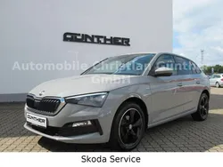 Grau Gebraucht 2020 Skoda Scala Drive Kleinwagen | 17.990 € (Fairer Preis)