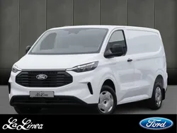 Weiss Neu 2024 Ford Transit Custom Trend Van | 43.990 € (Etwas zu teuer)