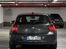 Grau Gebraucht 2013 BMW 118 Sport Line Kleinwagen | 7.990 € (Fairer Preis)