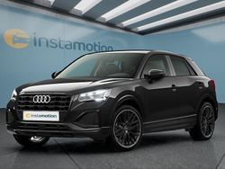 Schwarz Gebraucht 2025 Audi Q2 Advanced SUV | 34.749 € (Teuer)