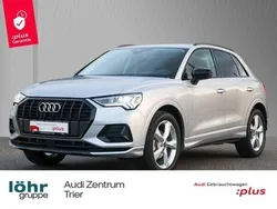 Florettsilber metallic Gebraucht 2024 Audi Q3 Advanced Plus SUV | 36.960 € (Guter Preis)