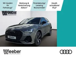 Grau Neu 2025 Audi Q3 Sportback S-Line SUV | 64.190 €