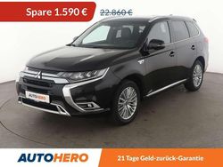 Schwarz Gebraucht 2019 Mitsubishi Outlander P-HEV Edition SUV | 21.270 € (Fairer Preis)