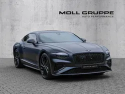 Royal ebony satin Gebraucht 2024 Bentley Continental GT | 329.900 €