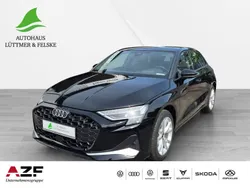 Brillantschwarz Neu 2025 Audi A3 Advanced Plus | 36.490 € (Guter Preis)