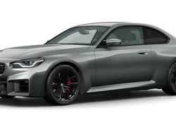 Grau Gebraucht 2024 BMW M2 Shadowline Coupé | 70.994 €