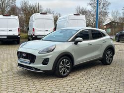 Grau Gebraucht 2025 Ford Puma Titanium SUV | 22.950 € (Superpreis)