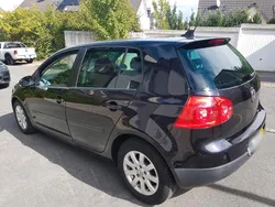 Schwarz Gebraucht 2007 VW Golf V Limousine | 2.299 € (Fairer Preis)