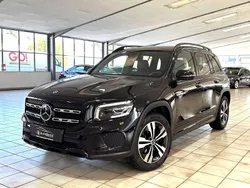 Kosmosschwarz metalliclack Gebraucht 2021 Mercedes GLB220 Night SUV | 36.900 € (Guter Preis)