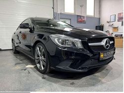 Schwarz Gebraucht 2013 Mercedes CLA250 Limousine | 17.990 € (Etwas zu teuer)