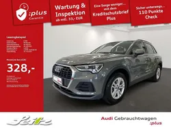 Grau Gebraucht 2024 Audi Q3 Sport SUV | 36.490 € (Guter Preis)