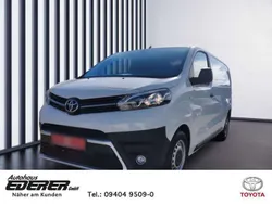 Weiss Gebraucht 2023 Toyota Proace Van | 31.950 € (Fairer Preis)