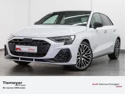 Weiß Gebraucht 2024 Audi S3 Sport Limousine | 48.230 € (Fairer Preis)