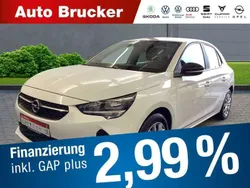 Weiß Gebraucht 2022 Opel Corsa Edition Kleinwagen | 13.999 € (Fairer Preis)