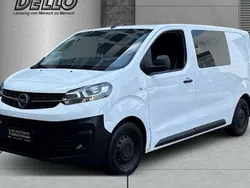 Weiß Gebraucht 2021 Opel Vivaro Van | 19.490 € (Fairer Preis)